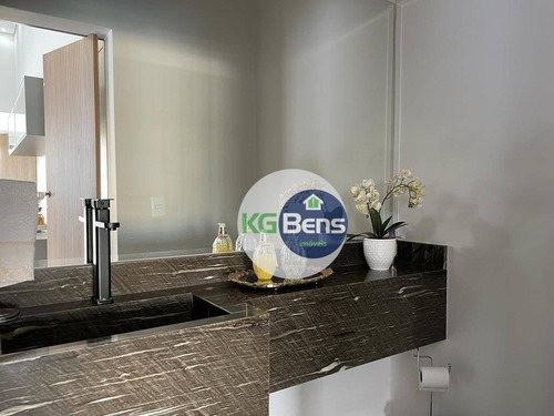Imagem 4 de 21 de Casa À Venda, 238 M² Por R$ 1.490.000,00 - Residencial Villa Bella - Siena - Paulínia/sp - Ca0685