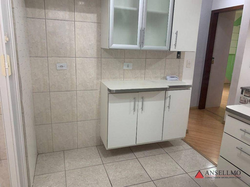 Imagem 8 de 21 de Apartamento Com 3 Dormitórios À Venda, 84 M² Por R$ 450.000,00 - Nova Petrópolis - São Bernardo Do Campo/sp - Ap2460