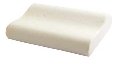 Almohada Con Memoria Cervical