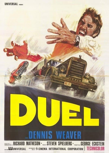 Reto A La Muerte (duel ) 1979 Uhd2160p Bd25 (hdr10 Dv) Latin