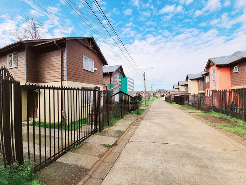Vendo Linda Casa En Lomas De Maquehue Il Padre Las Casas