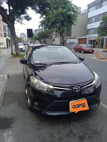 Toyota Yaris Semifull