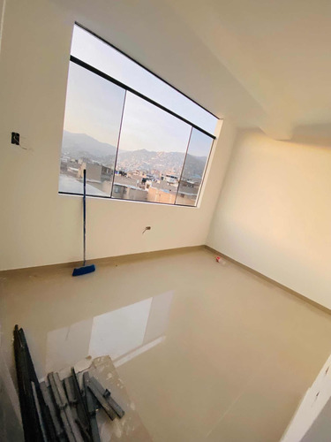 Alquiler De Mini Departamento 1 /2 Cuartos -san Juan De Lurigancho (estación Bayóvar)mariscal Cáceres