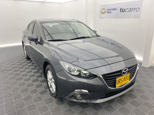 Imagen 12 de 25 de Mazda 3 Touring 2.0