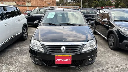 Renault Logan DYNAMIQUE MEC 1,6