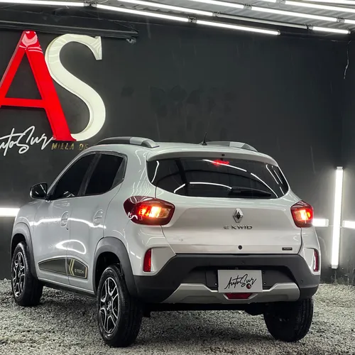 Renault Kwid 0.0 E-Tech
