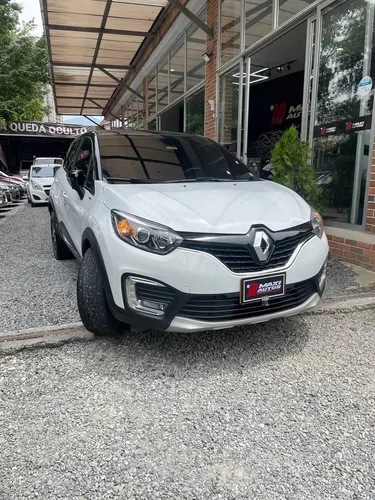 Renault Captur 2.0 Intens Automática