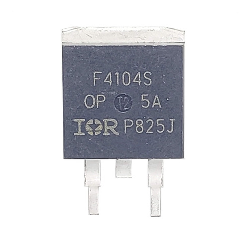 Transistor Mosfet Irf4104s F4104s 40v 120a