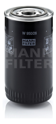 Filtro De Aceite Mann Filter W 950/26