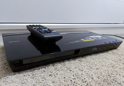 Blu Ray 3d Sony Bdp S-4100 You Tube Netflix* Wireless Lan :)