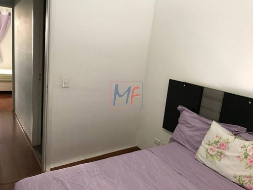 Imagem 22 de 30 de Ref: 12.723 - Sobrado Em Cond. Fechado No Bairro Vila Curuçá, Prox. Do Parque Chico Mendes, Contém 2 Dorms, 2 Banheiros, 1 Vaga, 55 M². - 12723