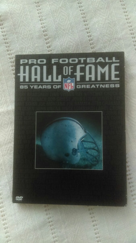 Nfl Salón De La Fama Pro Football Americano 2005