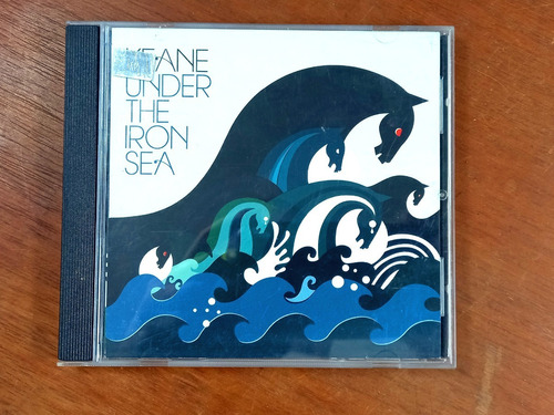 Cd Keane - Under The Iron Sea (2006) Colombia R5