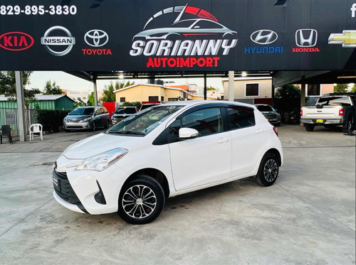 Toyota Vitz 2017