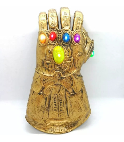Imagen 3 de 6 de Juguete Guante De Thanos Para Niños A Domicilio