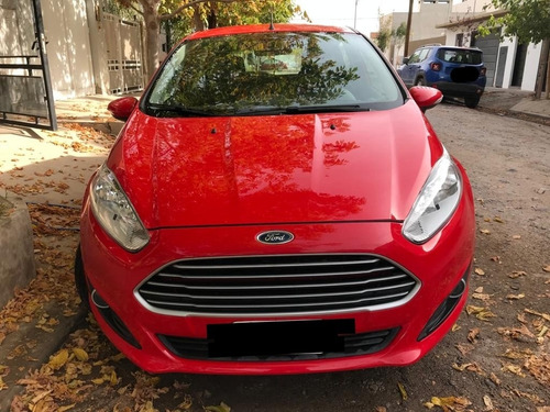 Ford Fiesta Kinetic Design 1.6l Se 120cv