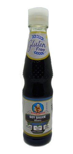 Salsa De Soja Gluten Free 300 Ml.