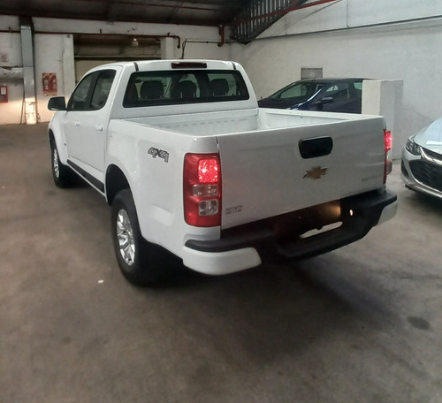 Imagen 9 de 25 de Chevrolet S10 Cd Lt 4x4 Automatica Stock Disponible (m)#5