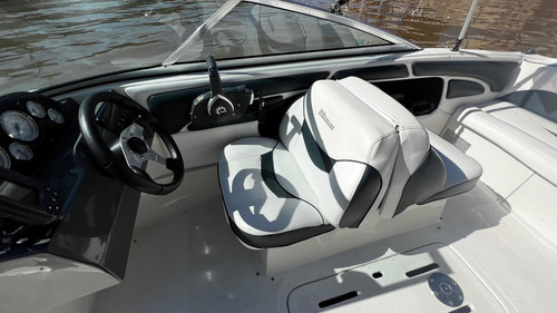 Lancha Open Quicksilver 555 2011 Evinrude 115 Hp 2 T Eco