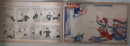 Revista Patoruzú Semanal N° 2. Dic 1936. Completa! (Usado)