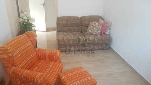 Imagem 2 de 18 de Apartamento Com 3 Dormitórios À Venda, 78 M² Por R$ 269.000,00 - Jardim Chapadão - Campinas/sp - Ap18740