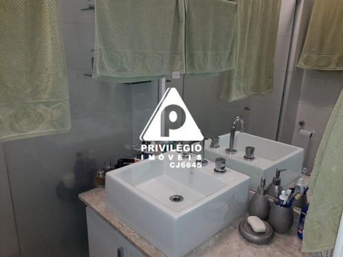 Imagem 9 de 23 de Apartamento À Venda, 3 Quartos, 1 Suíte, 2 Vagas, Botafogo - Rio De Janeiro/rj - 27332