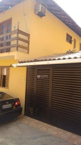 Imagem 3 de 9 de Casa Com 2 Quartos, 95 M² Por R$ 220.000,00 - Colubande - São Gonçalo/rj - Ca15974