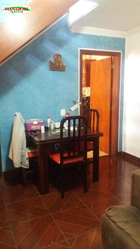 Imagem 4 de 20 de Sobrado 2 Quartos E Uma Suite Em São Manoel - Guarulhos - 99693
