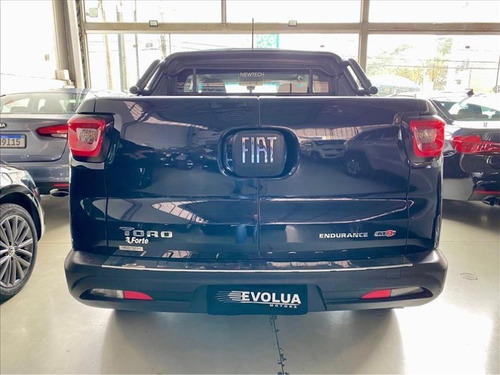 Imagem 10 de 12 de Fiat Toro 2.0 16v Turbo Endurance 4wd