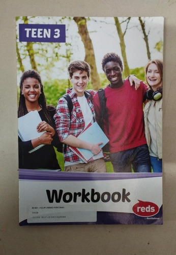 Teen 3 Workbook 