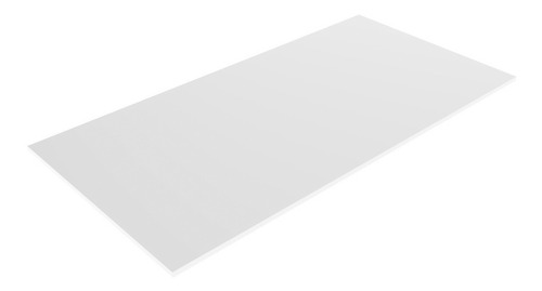 Tabla De Mdf 25mm 180x60 Enchapada - Cubierta De Escritorio