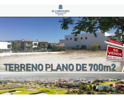 Terreno en venta
