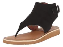 Comprar Sandalias Dirty Laundry - Chinese Laundry , Gamuza Negra