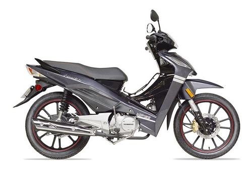 Imagen 20 de 25 de Yumbo Top 125cc City,px,p110 C/casco Y Empa De Regalo