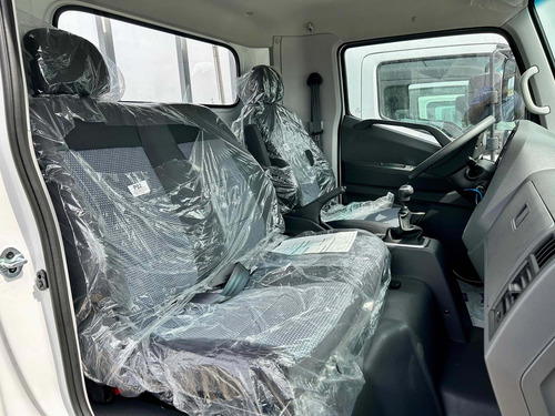 Imagen 9 de 25 de Camion Hyundai Mighty Ex6 Con Y Sin Caja, Y Doble Cabina S/c