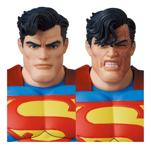 Figura Mafex The Dark Knight Returns: Superman