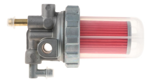 Conjunto De Filtrado De Combustible Ch15551 Práctico,