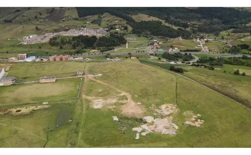 Venta Predio Urbano Para Desarrollo Ubicacion Industrial Sur - Tunja B