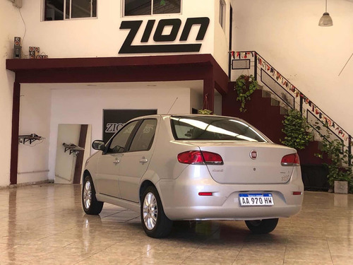Fiat Siena 1.4 El 85cv 2017
