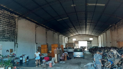 Imagen 4 de 5 de Galpón Sobre Colectora R12 Garupá