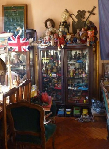 Imagen 19 de 30 de Semipiso 4 Ambientes Con Depcia De Estilo Clasico