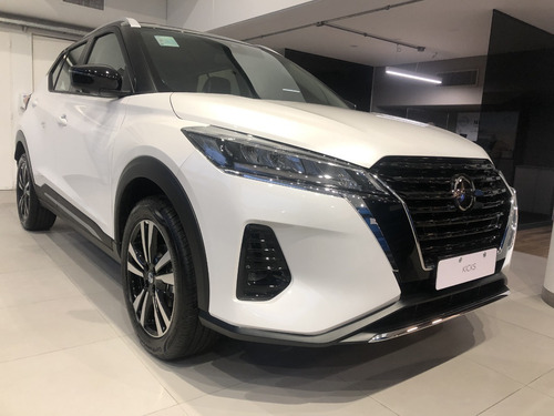 Imagen 16 de 25 de Nissan Kicks 2023 1.6 Exclusive Bt Cvt 120cv