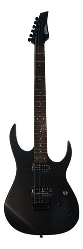 Guitarra Eléctrica Newen Rock Black