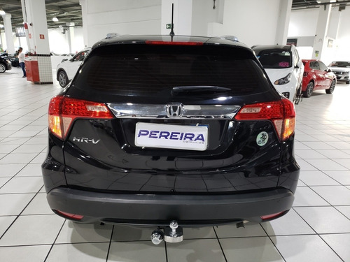 Honda Hr-v 2016 1.8 Exl Flex Aut. 5p
