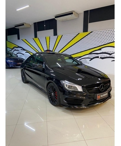 Imagem 2 de 13 de Cla 45 Amg Cla 45 Amg 2.0 Turbocharged