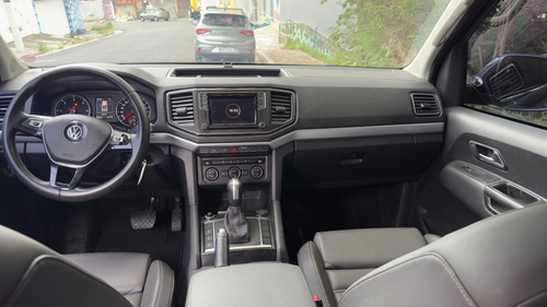 Volkswagen Amarok 3.0 Highline Cab. Dupla V6 4x4 Aut. 4p