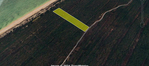 Increíble Terreno En Venta En La Costa Yucateca