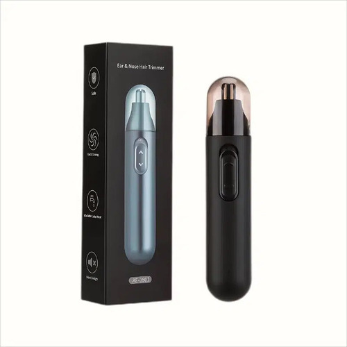 Máquina Para Remover Pêlos, Nariz, Barba, Bigode Depilação