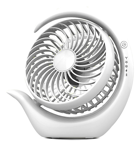 Ventilador De Escritorio Acemining, Ventilador Pequeño Silen