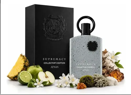 Supremacy Collector's Edition Afnan Perfume Árabe Eau De Parfum